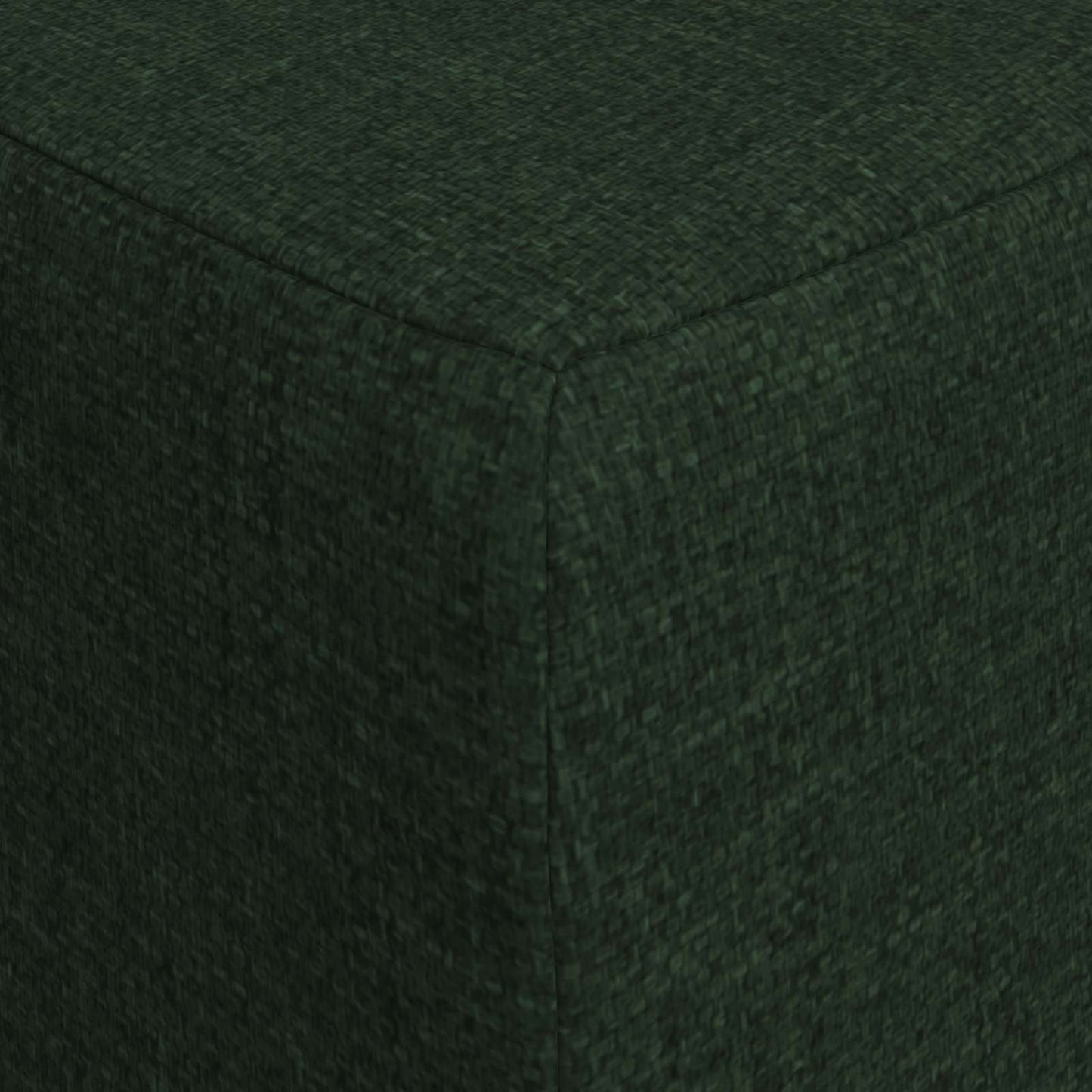 Vouwbare Bankbed 75 x 63 x 45 cm Donkergroen