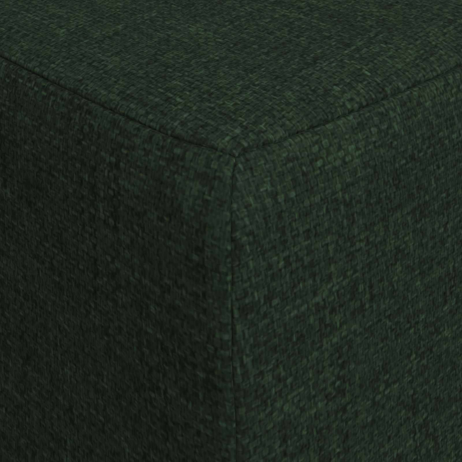 Vouwbare Bankbed 75 x 63 x 45 cm Donkergroen
