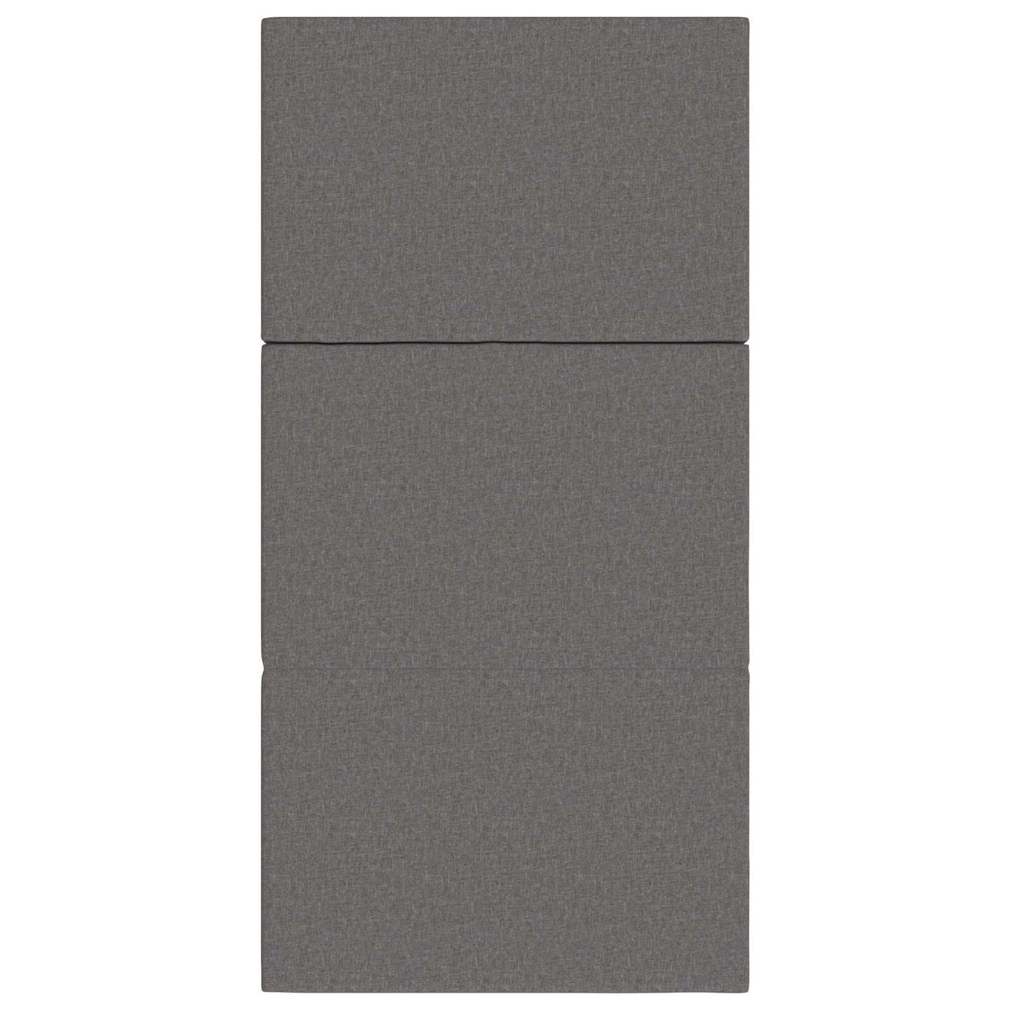 Vouwbare Bankbed 80 x 67 x 45 cm Lichtgrijs