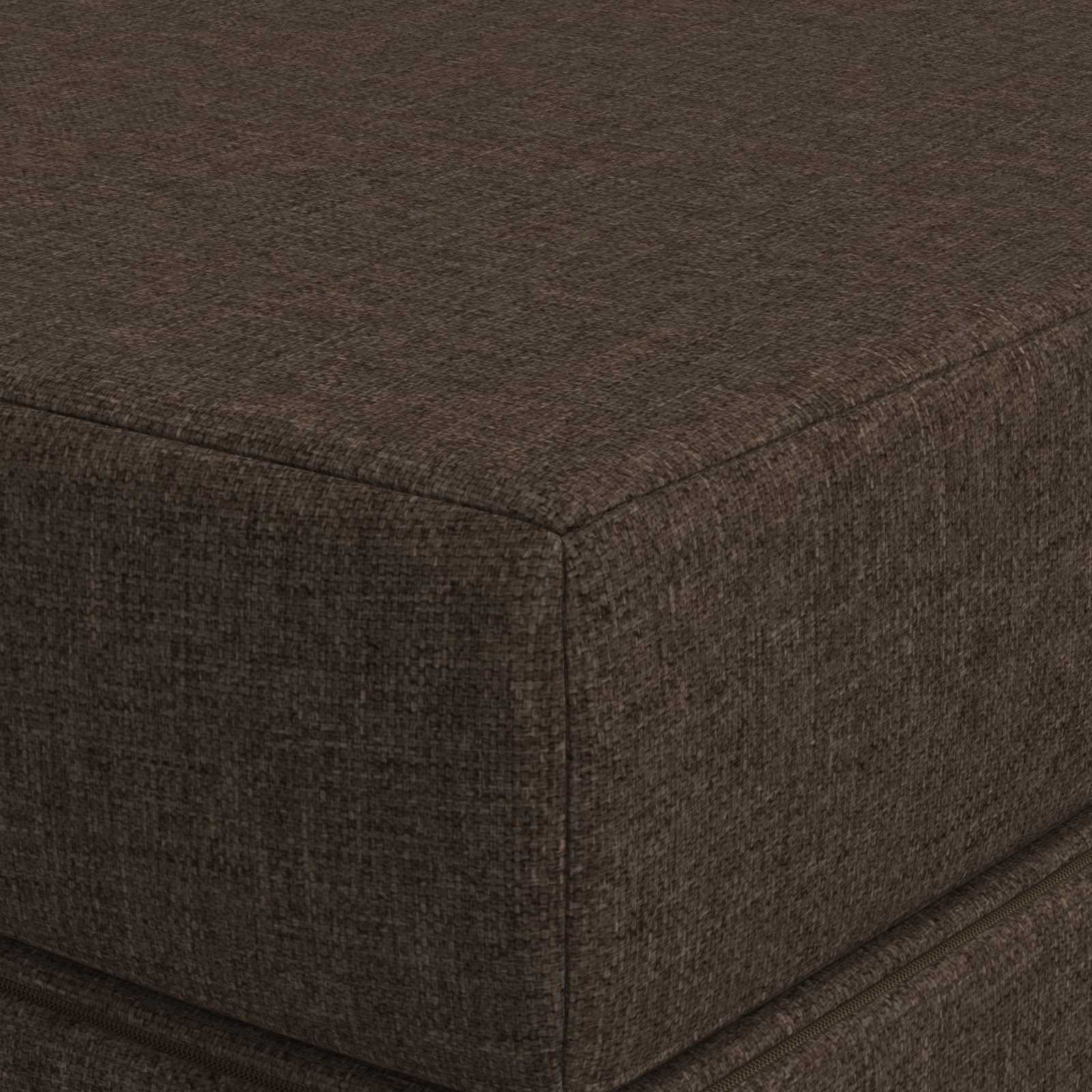 Vouwbare Bankbed 80 x 67 x 45 cm Taupe