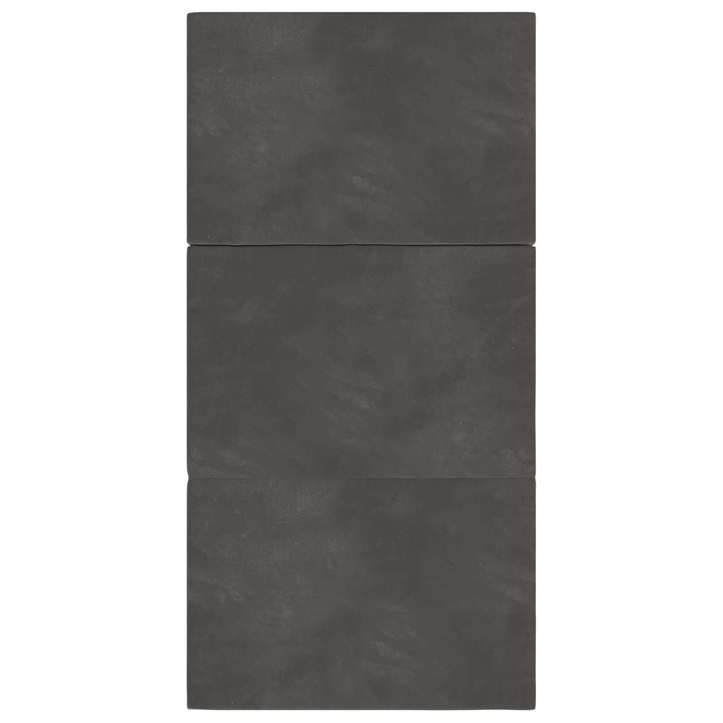 Vouwbare Bankbed 80 x 67 x 45 cm Donkergrijs
