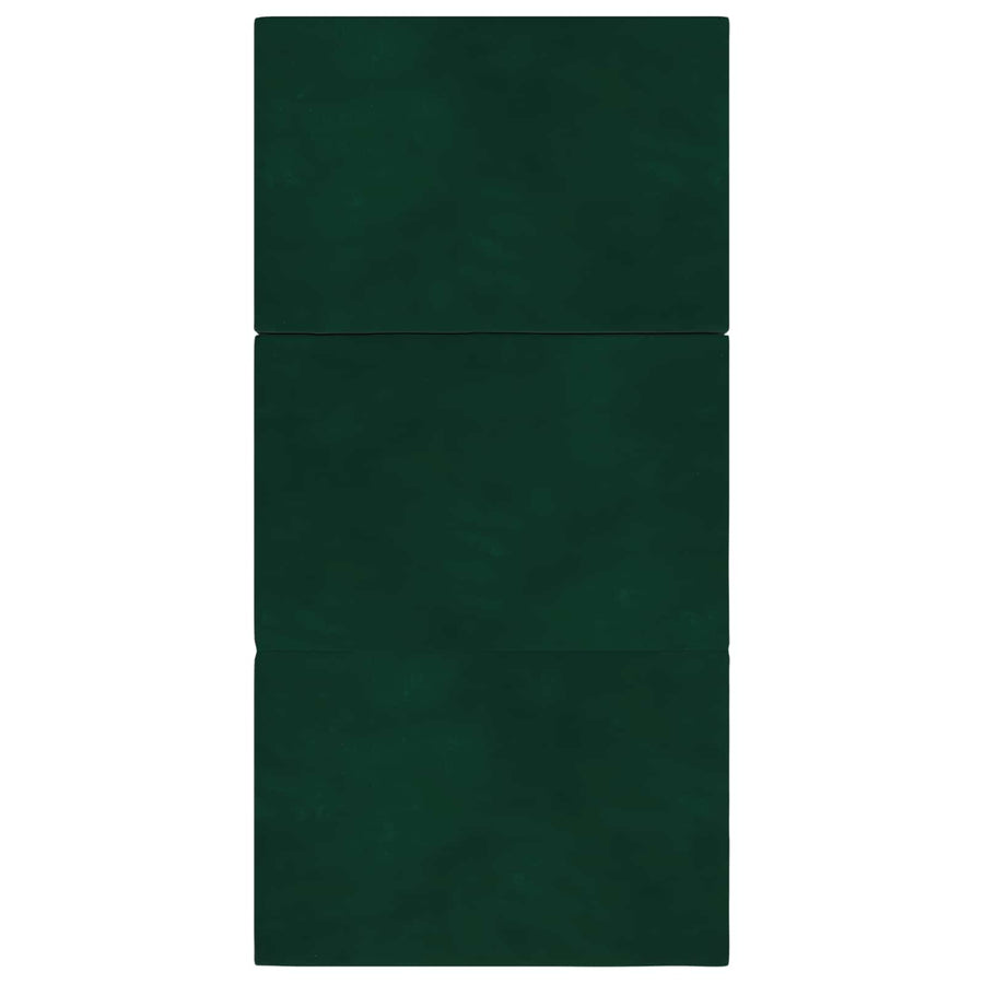 Vouwbare Bankbed 80 x 67 x 45 cm Donkergroen