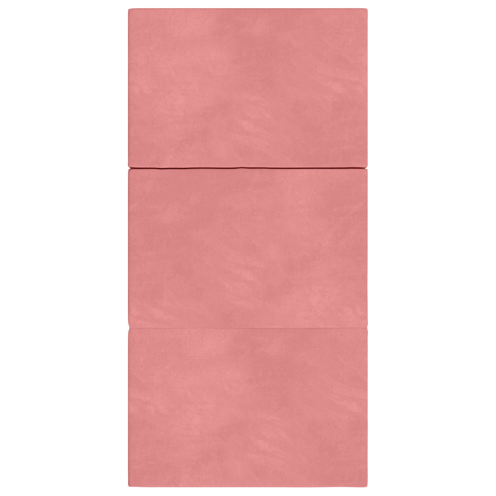 Vouwbare Bankbed 80 x 67 x 45 cm Roze
