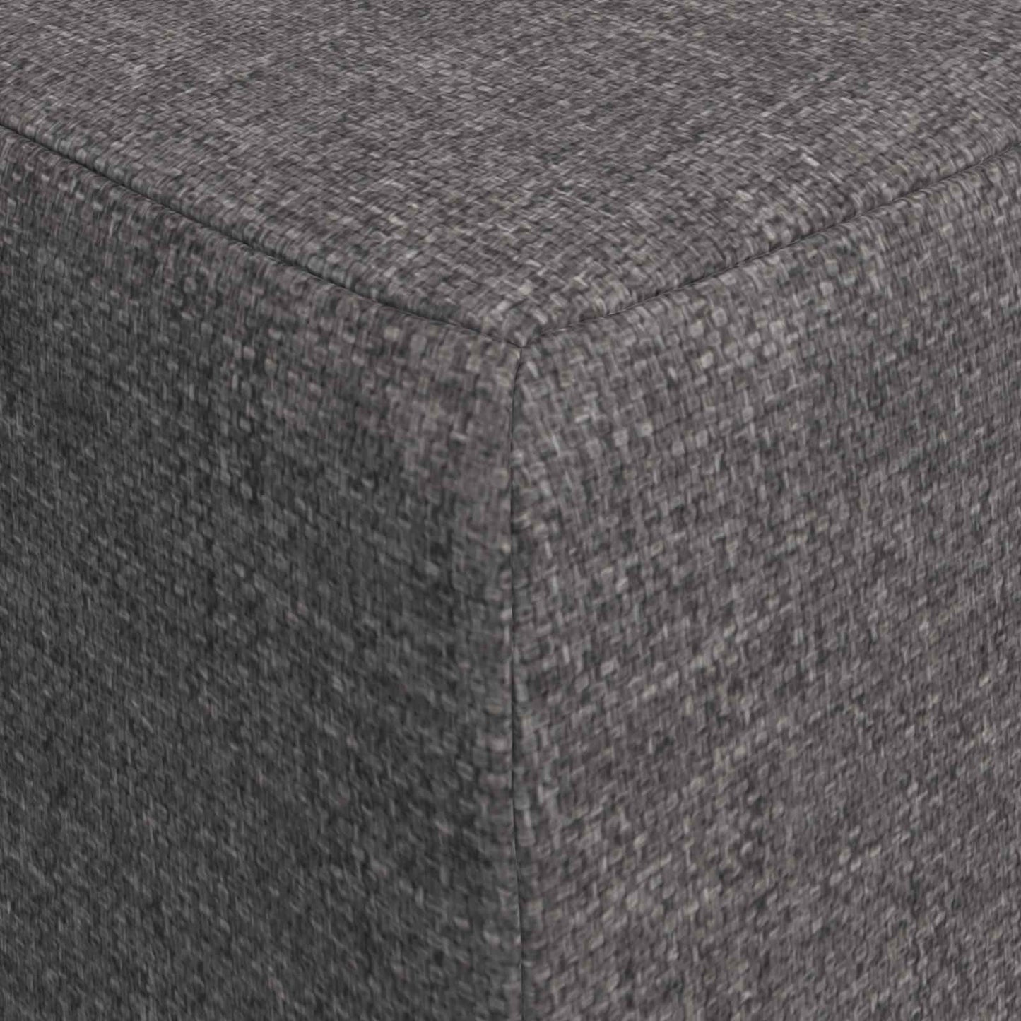 Vouwbare Bankbed 90 x 67 x 45 cm Lichtgrijs