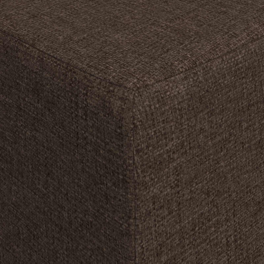 Vouwbare Bankbed 90 x 67 x 45 cm Taupe