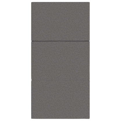 Vouwbare Bankbed 100 x 67 x 45 cm Lichtgrijs