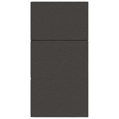 Vouwbare Bankbed 100 x 67 x 45 cm Donkergrijs