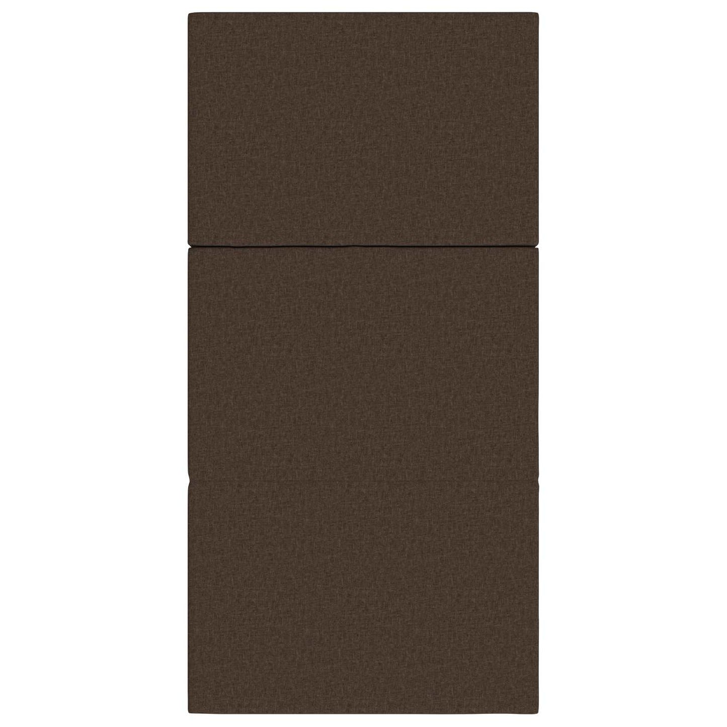 Vouwbare Bankbed 100 x 67 x 45 cm Taupe