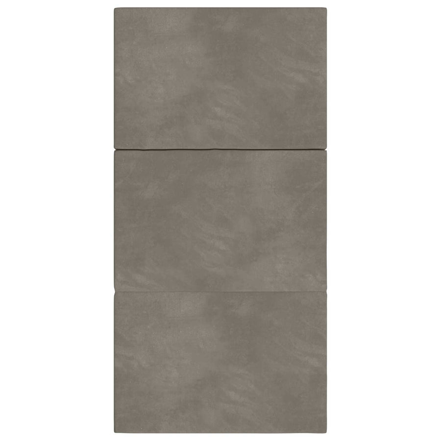 Vouwbare Bankbed 100 x 67 x 45 cm Lichtgrijs