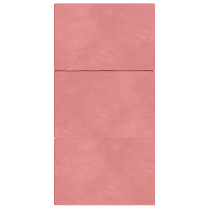 Vouwbare Bankbed 100 x 67 x 45 cm Roze