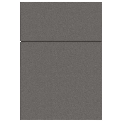 Vouwbare Bankbed 140 x 67 x 45 cm Lichtgrijs