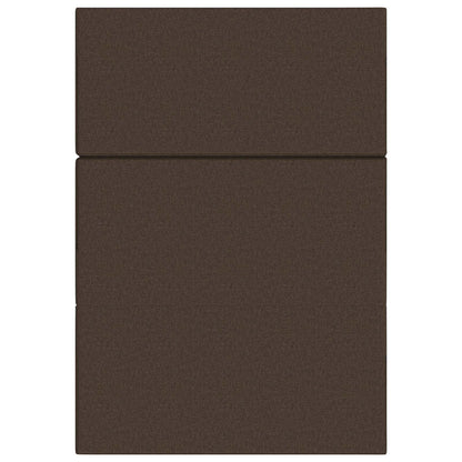 Vouwbare Bankbed 160 x 67 x 45 cm Taupe