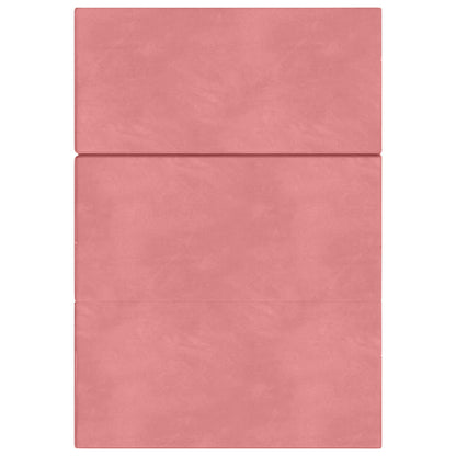 Vouwbare Bankbed 160 x 67 x 45 cm Roze