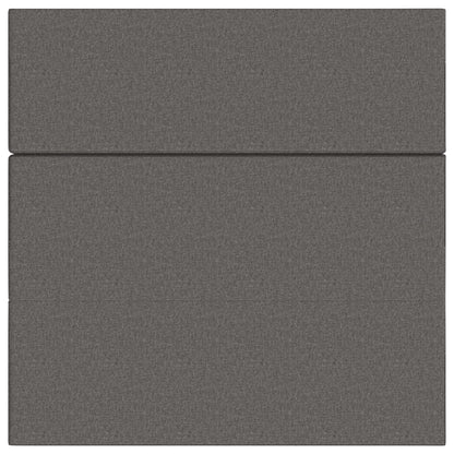 Vouwbare Bankbed 180 x 67 x 45 cm Lichtgrijs