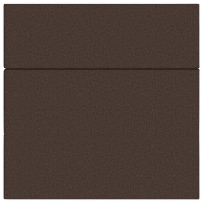 Vouwbare Bankbed 180 x 67 x 45 cm Taupe