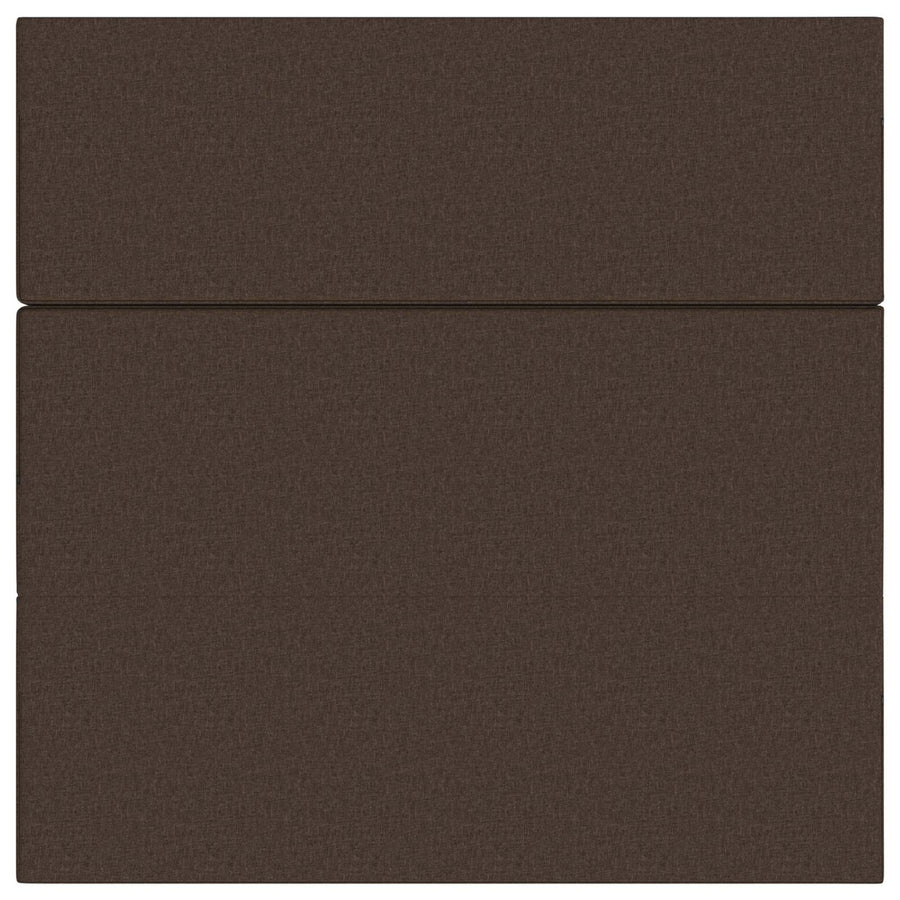 Vouwbare Bankbed 200 x 67 x 45 cm Taupe