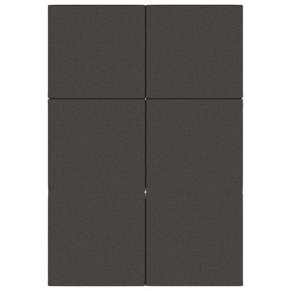 Vouwbare Bankbed 140 x 67 x 45 cm Donkergrijs