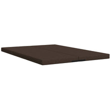 Vouwbare Bankbed 140 x 67 x 45 cm Taupe