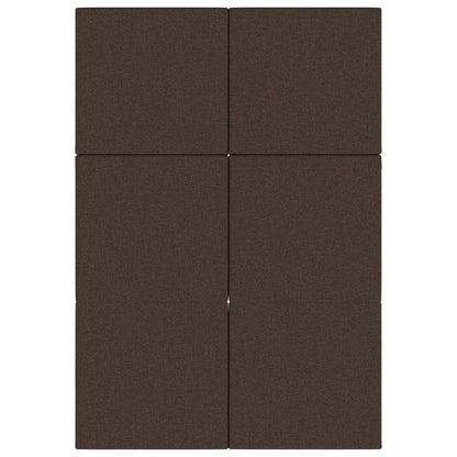 Vouwbare Bankbed 140 x 67 x 45 cm Taupe