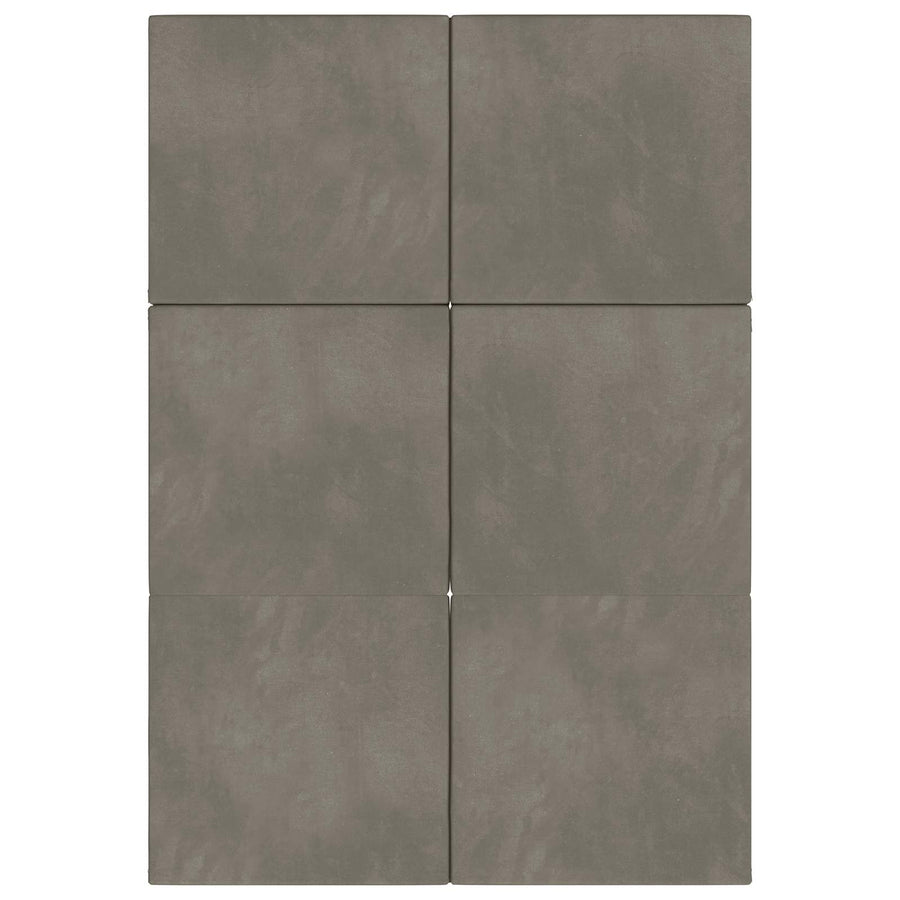 Vouwbare Bankbed 140 x 67 x 45 cm Lichtgrijs