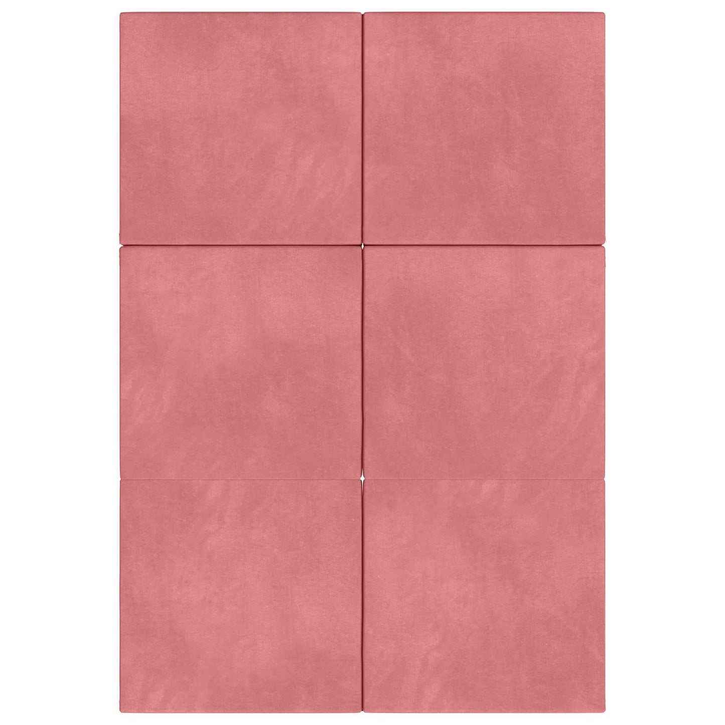 Vouwbare Bankbed 140 x 67 x 45 cm Roze