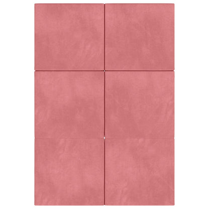 Vouwbare Bankbed 140 x 67 x 45 cm Roze