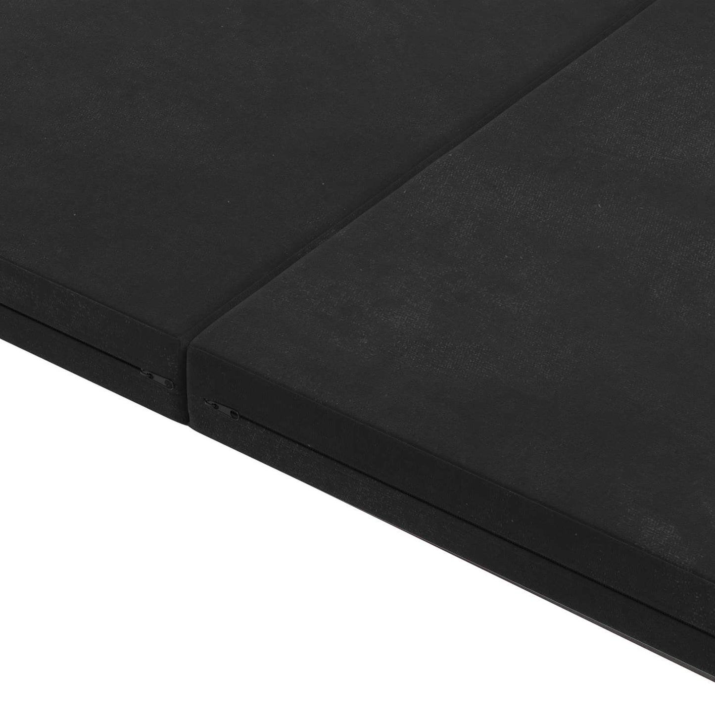 Vouwbare Bankbed 140 x 67 x 45 cm Zwart