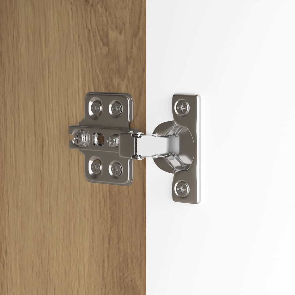 Badkamer wastafelkast met plank Artisan Eiken 60 x 30 x 60 cm