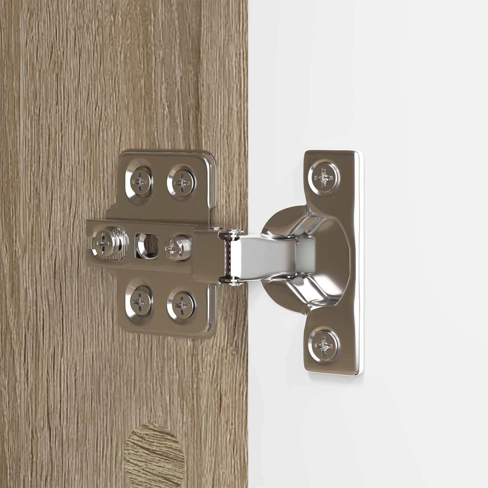 Badkamer Kast Sonoma Eiken 30,5 x 30 x 195 cm Bewerkt hout