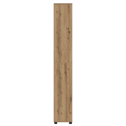 Badkamer Kast Artisan Eiken 30,5 x 30 x 195 cm Bewerkt hout
