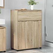 Badkamerkast 72,5x36,5x100 cm sonoma eiken