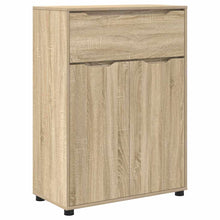 Badkamer Kast Sonoma Eiken 72,5 x 36,5 x 100 cm Bewerkt hout