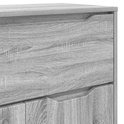 Badkamer Kast Grijs Sonoma 72,5 x 36,5 x 100 cm Bewerkt hout