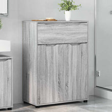 Badkamer Kast Grijs Sonoma 72,5 x 36,5 x 100 cm Bewerkt hout