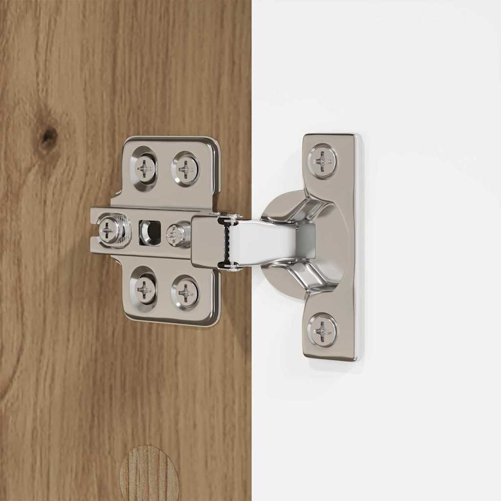 Badkamer Kast Artisan Eiken 72,5 x 36,5 x 100 cm Bewerkt hout