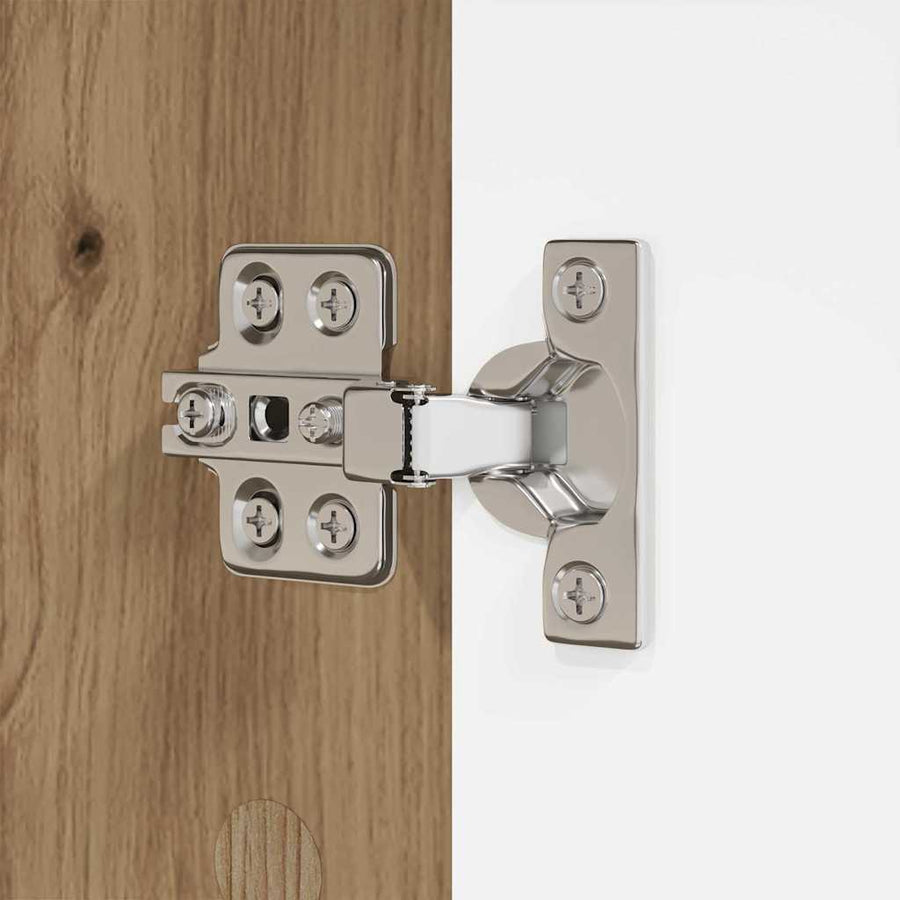 Badkamer Kast Artisan Eiken 72,5 x 36,5 x 100 cm Bewerkt hout