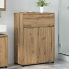 Bathroom Cabinet Artisan Oak 72.5 x 36.5 x 100 cm Engineered Wood