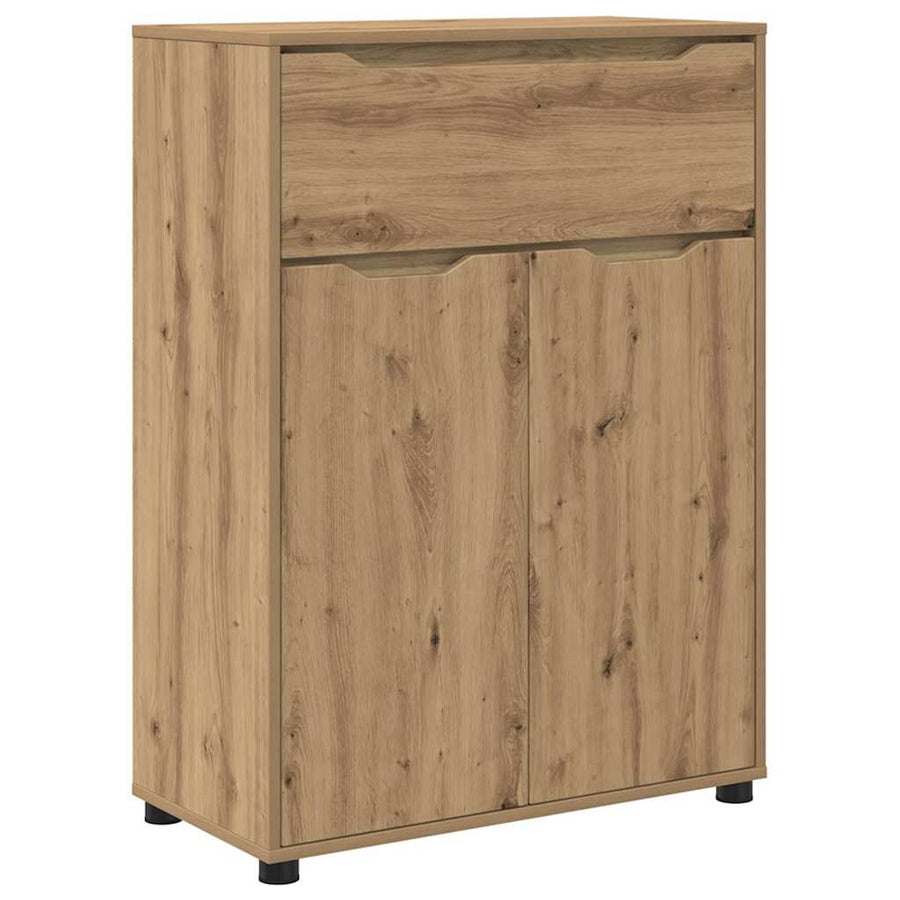 Badkamer Kast Artisan Eiken 72,5 x 36,5 x 100 cm Bewerkt hout