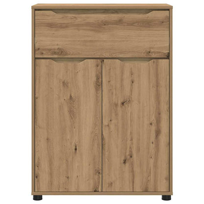 Badkamer Kast Artisan Eiken 72,5 x 36,5 x 100 cm Bewerkt hout