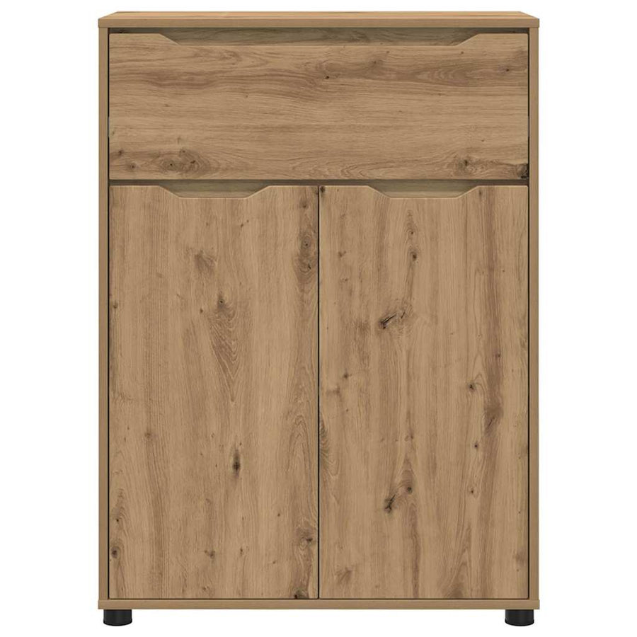 Badkamer Kast Artisan Eiken 72,5 x 36,5 x 100 cm Bewerkt hout