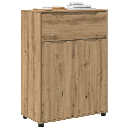 Badkamer Kast Artisan Eiken 72,5 x 36,5 x 100 cm Bewerkt hout