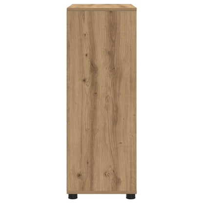 Badkamer Kast Artisan Eiken 72,5 x 36,5 x 100 cm Bewerkt hout