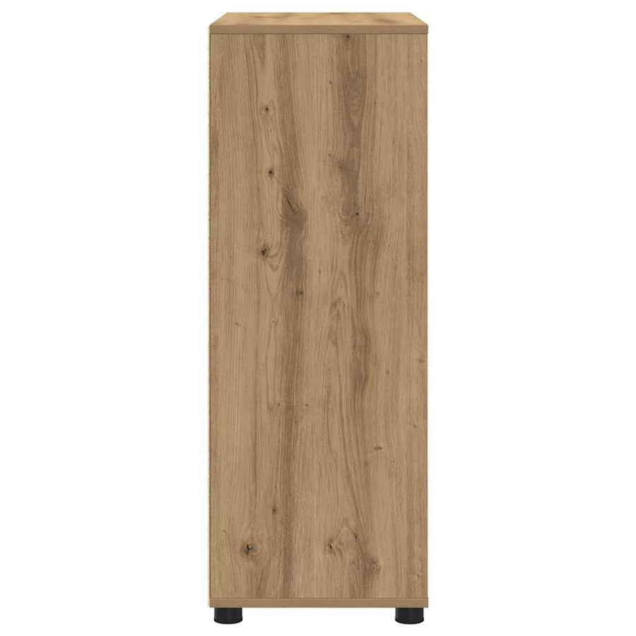 Badkamer Kast Artisan Eiken 72,5 x 36,5 x 100 cm Bewerkt hout
