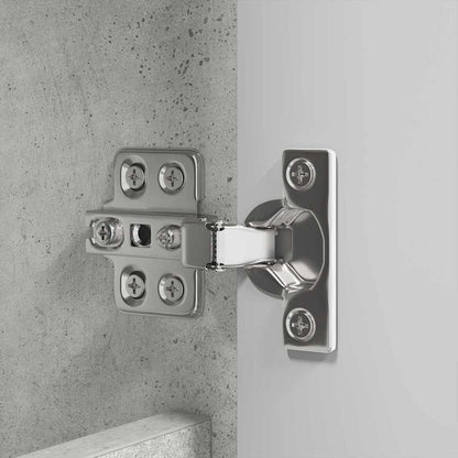 Badkamer spiegelkast Beton Grijs 60 x 20 x 60 cm Bewerkt hout