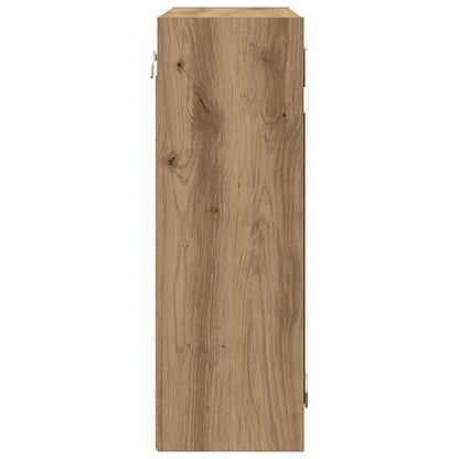 Badkamer spiegelkast Artisan Eiken 60 x 20 x 60 cm Bewerkt hout