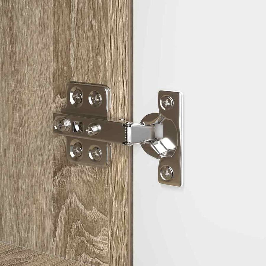 Dressoir met lade Sonoma Eiken 100 x 30 x 65,6 Bewerkt hout