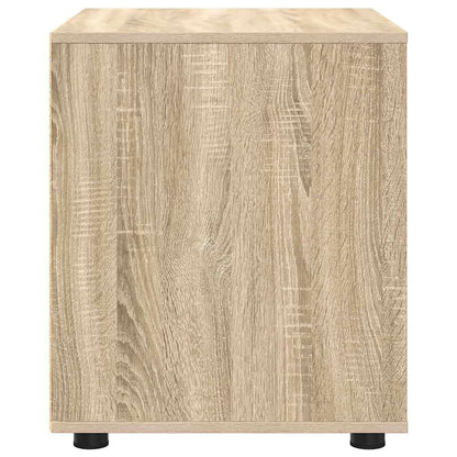 Opbergkast Sonoma Eiken 60 x 48 x 57 cm Bewerkt hout