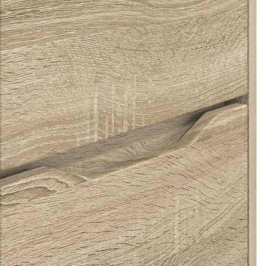 Opbergkast Sonoma Eiken 40 x 48 x 57 cm Bewerkt hout