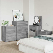 Opbergkast Grijs Sonoma 60 x 48 x 81 cm Bewerkt hout