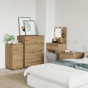 Opbergkast Artisan Eiken 40x48x81 cm